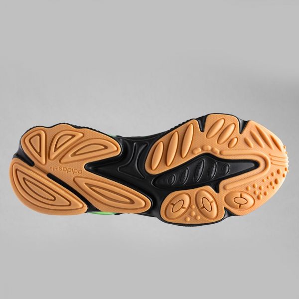 Кроссовки Adidas Pusha T Ozweego black.