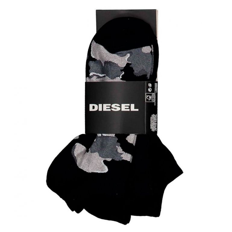 Шкарпетки Diesel SKM-Gost Threepack Socks.