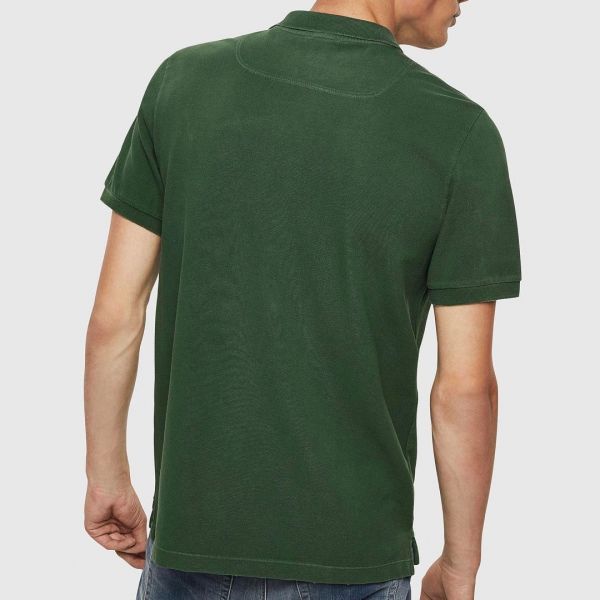 Поло Diesel T-Night-New Polo Green.