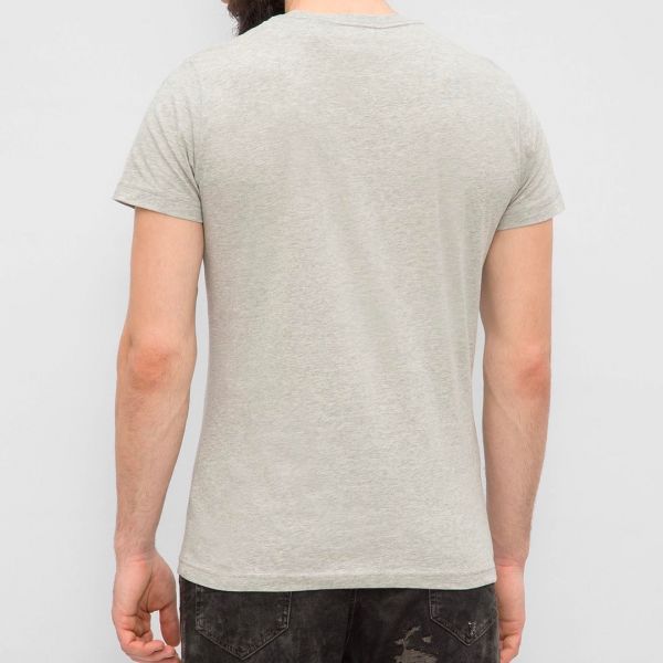 Футболка Diesel T-Diego-QA T-Shirt Grey.