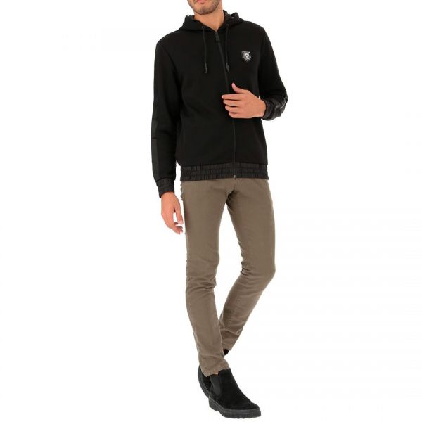 Худи Philipp Plein F19C MJB1178 SJO001N.
