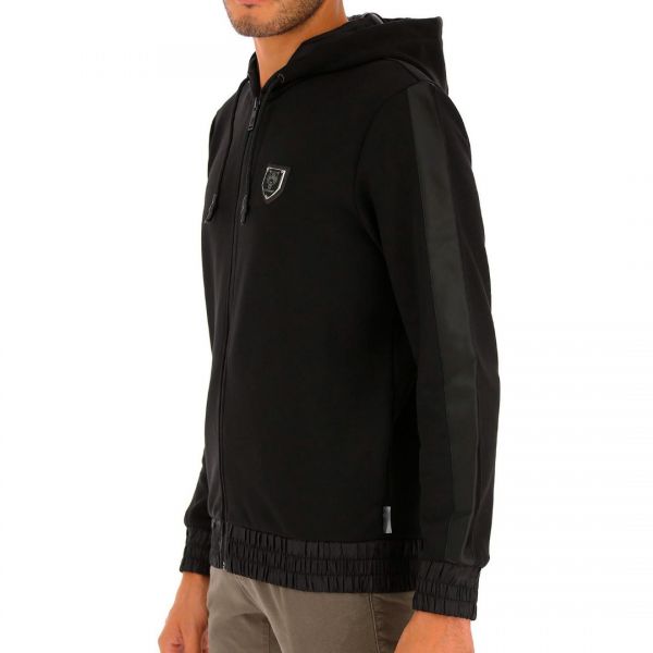 Худи Philipp Plein F19C MJB1178 SJO001N.