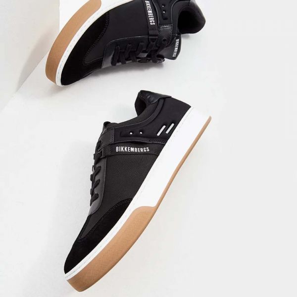 Кеды Bikkembergs B4BKM0037 Balduin.