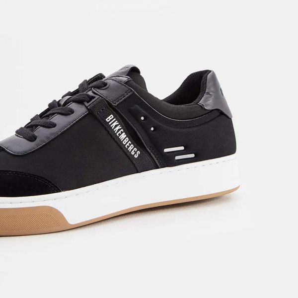 Кеды Bikkembergs B4BKM0037 Balduin.