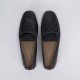 Мокасини Tod's Doppia T CA75 Anel N.Gommini 122 Cap Nero
