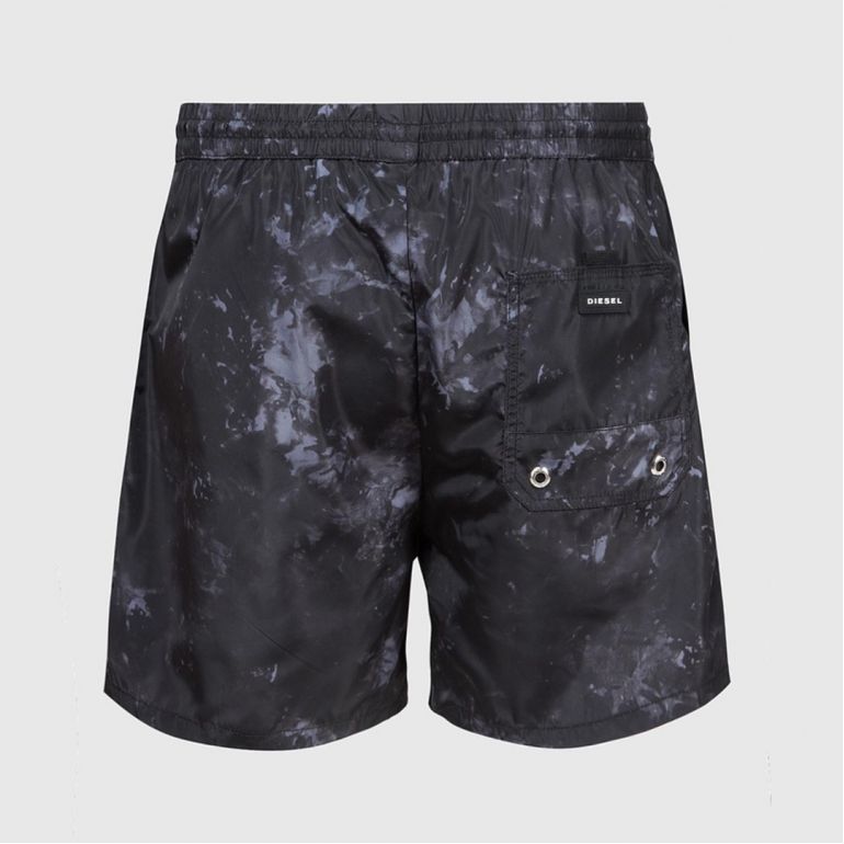 Плавательные шорты Diesel BMBX-Caybay Shorts Black.