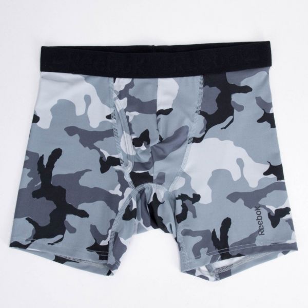 Боксеры Reebok Perfomance Boxer Briefs.