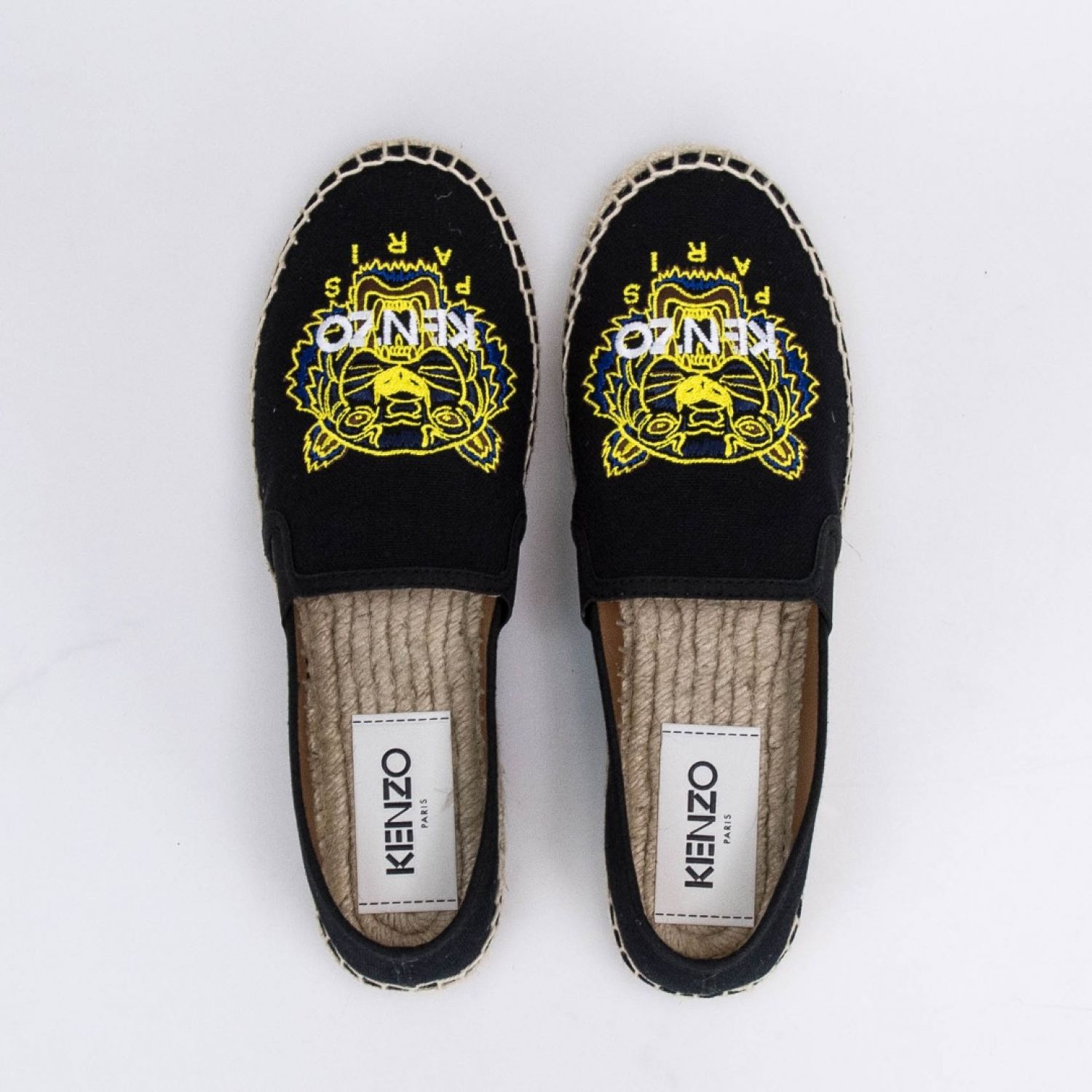 Kenzo elastic espadrilles store