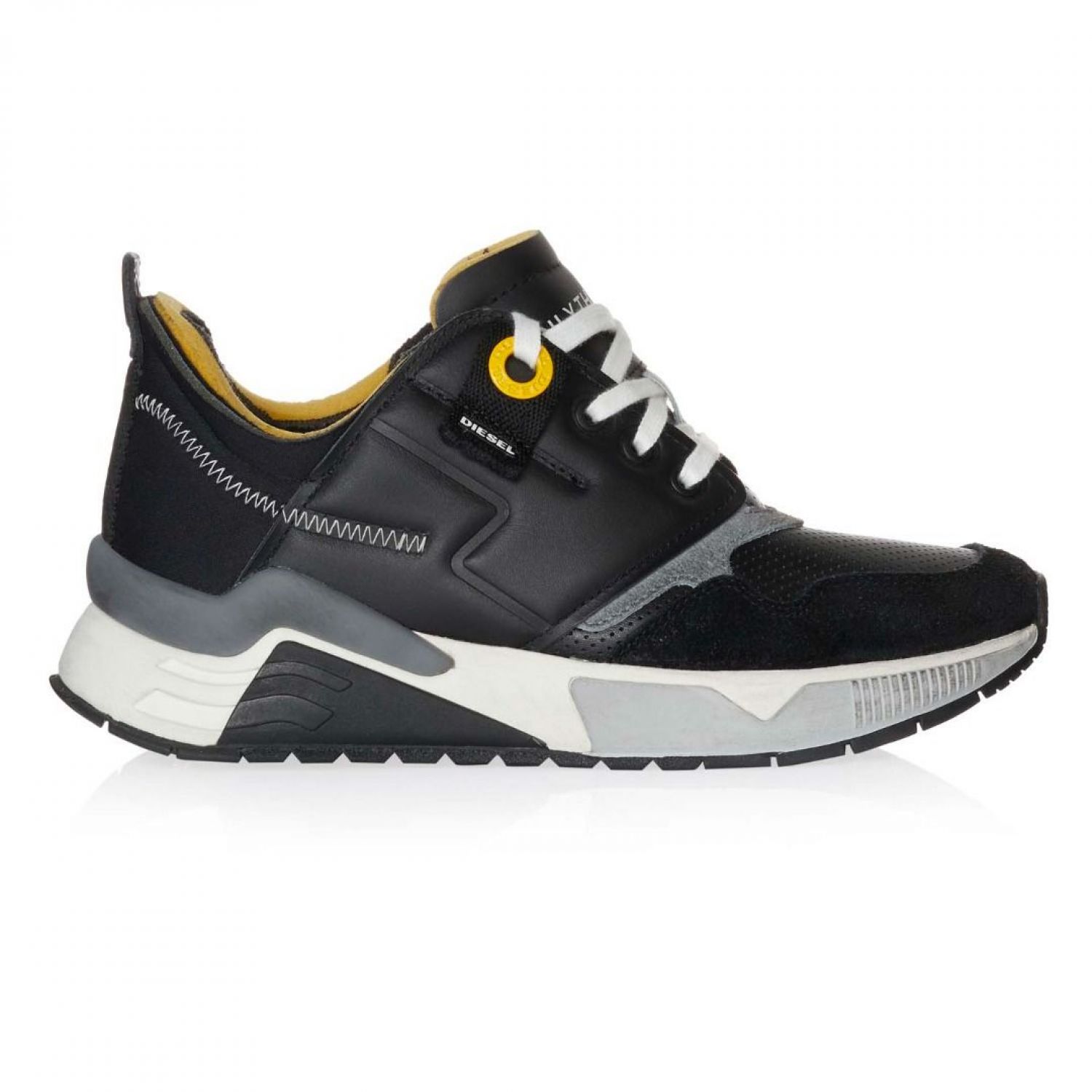 Diesel S Brentha LC Black brand centr