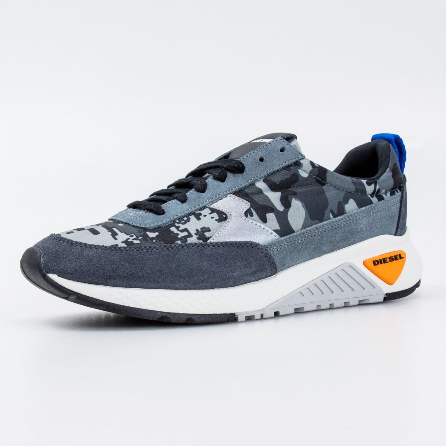 Diesel camouflage sneakers 2025
