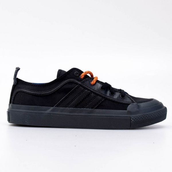 Кеды Diesel S-Astico Low Lace Black.