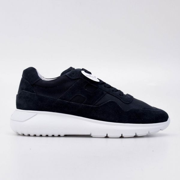 Кеди Hogan Interactive3 Mod.Sportivo 67A Blu Navy Blu Den.