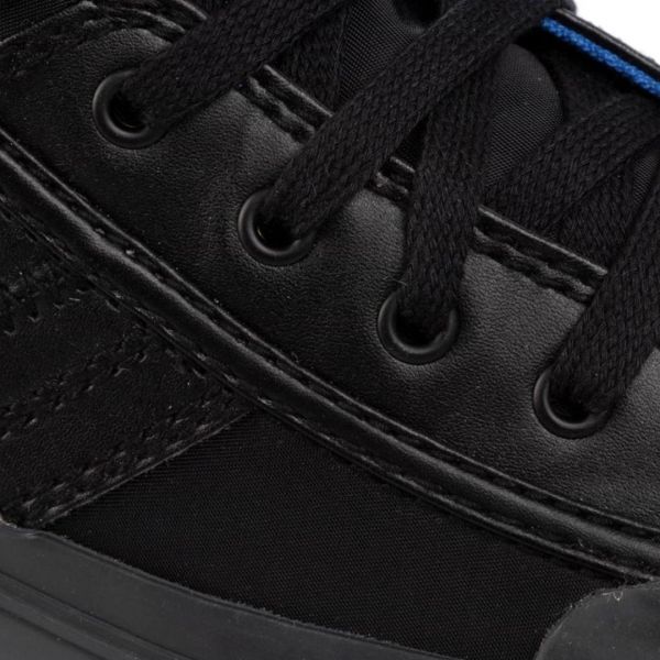 Кеды Diesel S-Astico Low Lace Black.