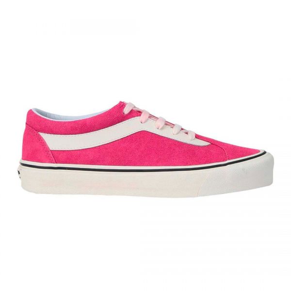 Кеды Vans Bold Ni Carmine Rose/Clas.