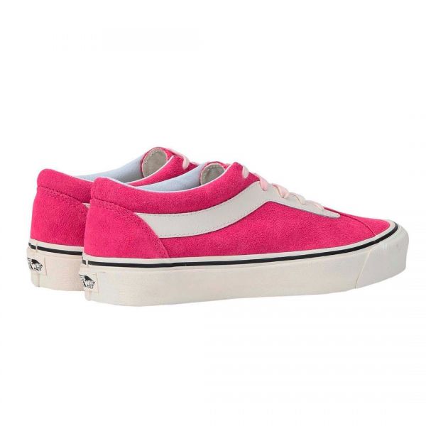 Кеды Vans Bold Ni Carmine Rose/Clas.