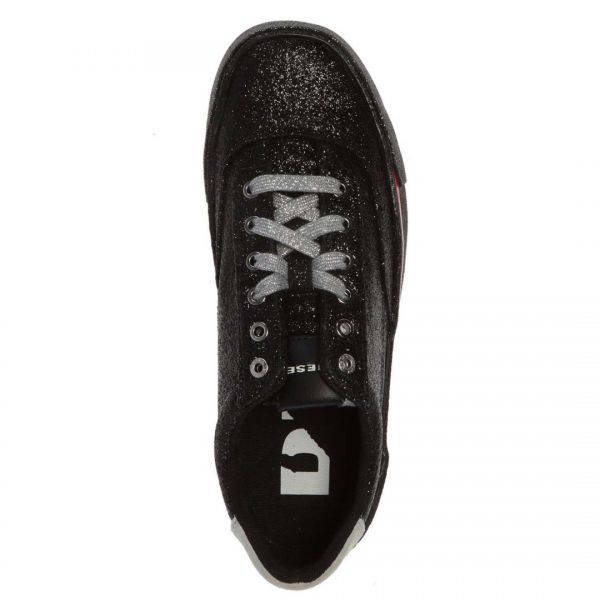 Кеды Diesel S-Flip Low W Black.