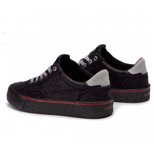 Кеды Diesel S-Flip Low W Black.