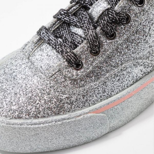 Diesel S Flip Low W Silver brand centr