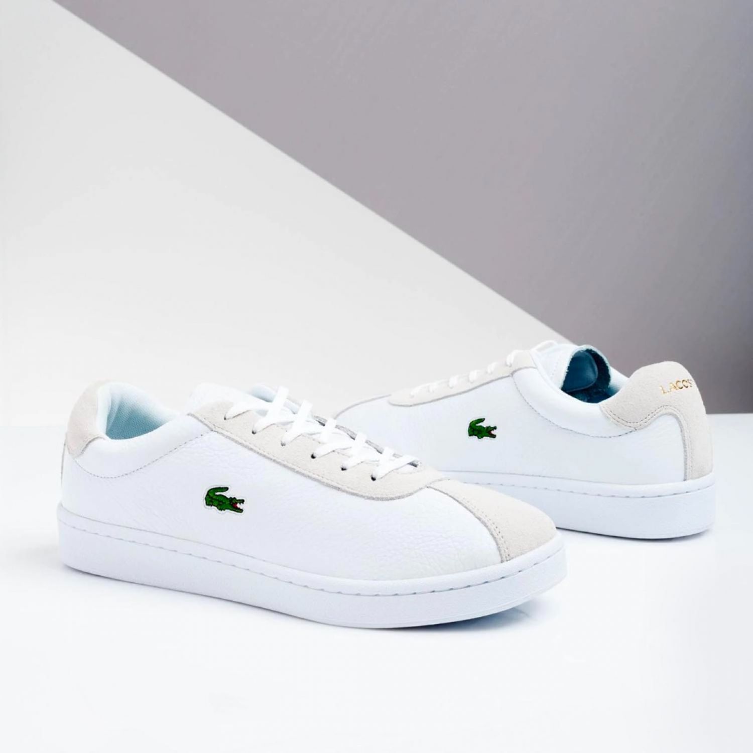 Lacoste masters 119 outlet