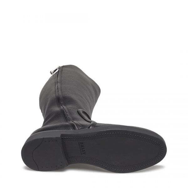 Сапоги Bally Zelena - Fur/100.