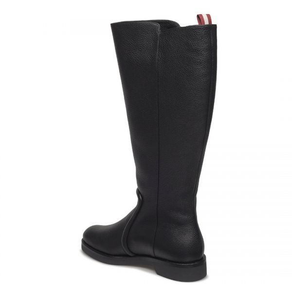 Сапоги Bally Zelena - Fur/100.