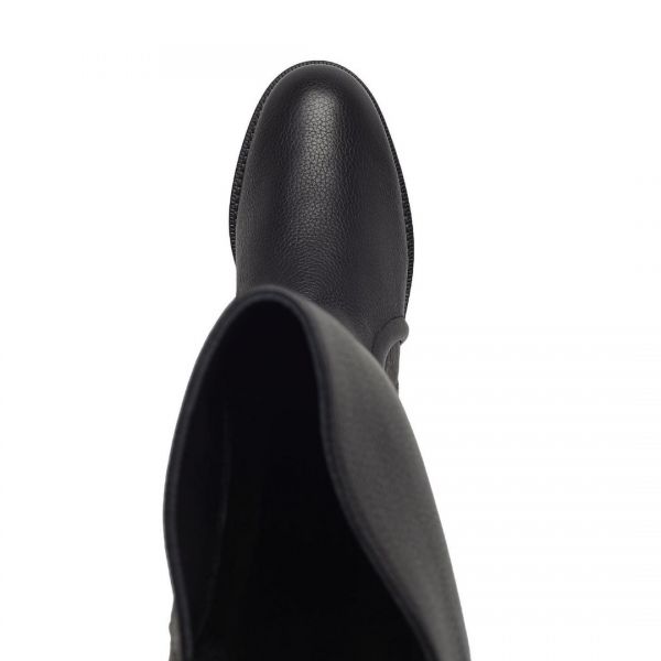 Сапоги Bally Zelena - Fur/100.