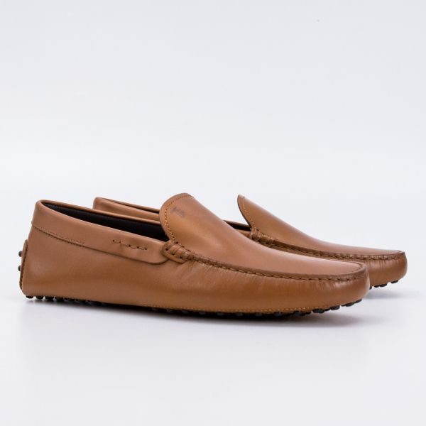 Мокасины Tod's Pant. F. Gommini Nuovo D90 Cuoio SC.