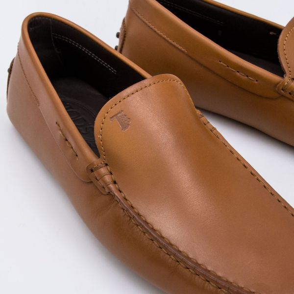 Мокасины Tod's Pant. F. Gommini Nuovo D90 Cuoio SC.