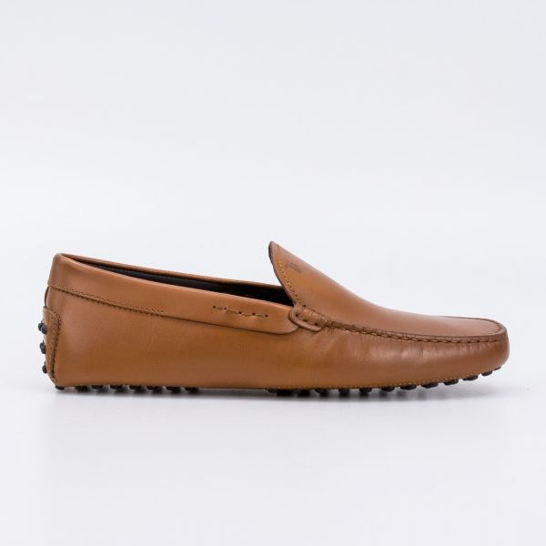 Мокасины Tod's Pant. F. Gommini Nuovo D90 Cuoio SC.