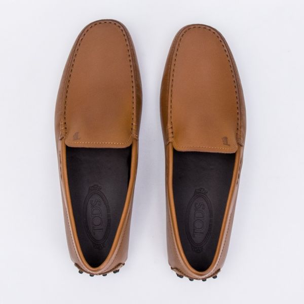 Мокасины Tod's Pant. F. Gommini Nuovo D90 Cuoio SC.