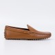 Мокасини Tod's Pant. F. Gommini Nuovo D90 Cuoio SC