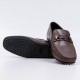 Мокасини Tod's Doppia T Fine City Gommino D90 Brown