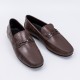 Мокасини Tod's Doppia T Fine City Gommino D90 Brown