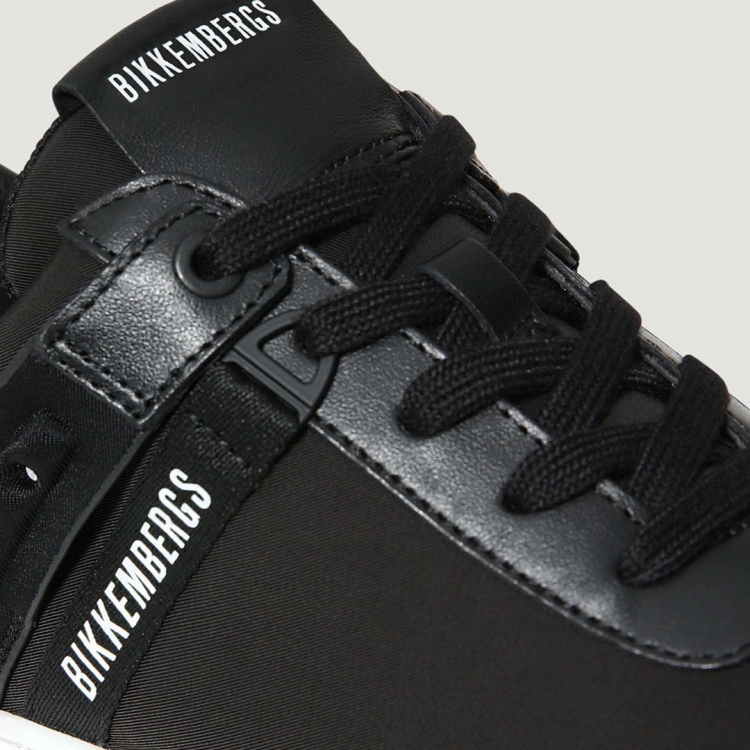 Кеди Bikkembergs B4BKM0037 Balduin