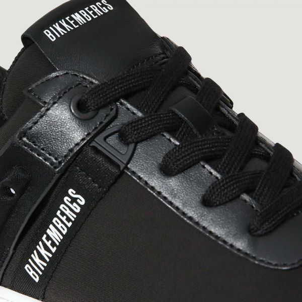 Кеды Bikkembergs B4BKM0037 Balduin.