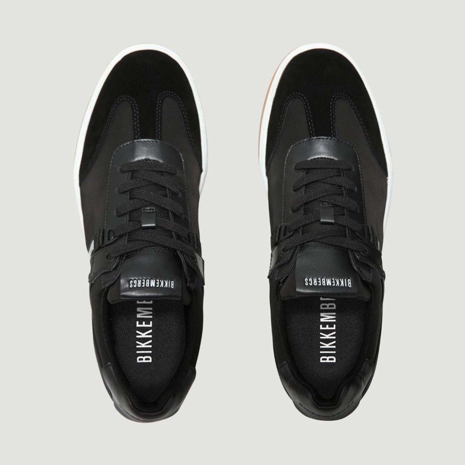 Кеди Bikkembergs B4BKM0037 Balduin