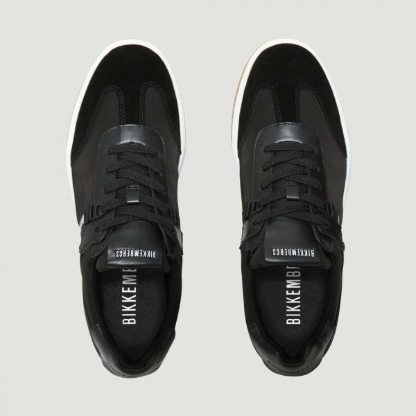 Кеды Bikkembergs B4BKM0037 Balduin.