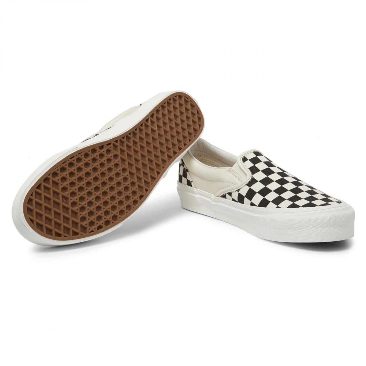 Vans og slip on sale