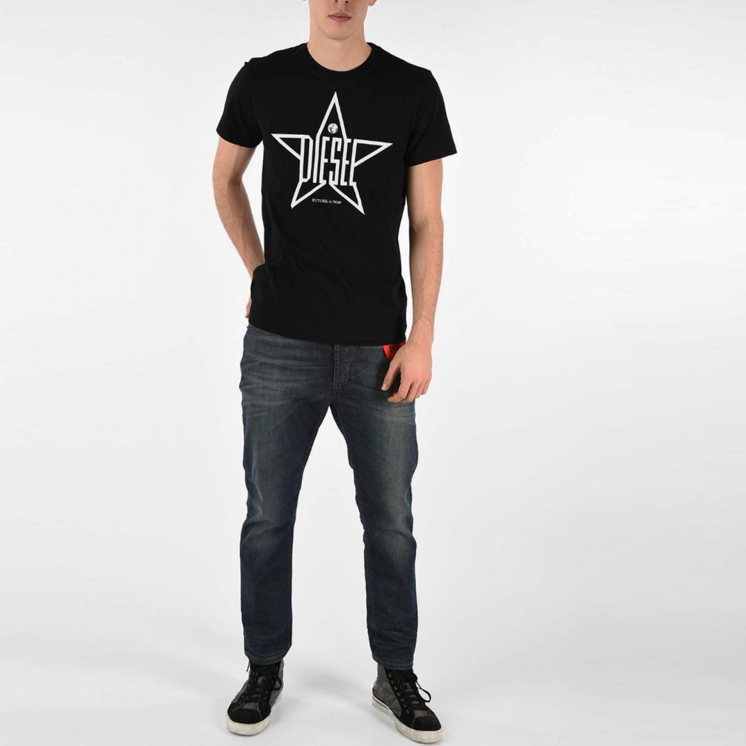 Diesel t shirt t diego hotsell