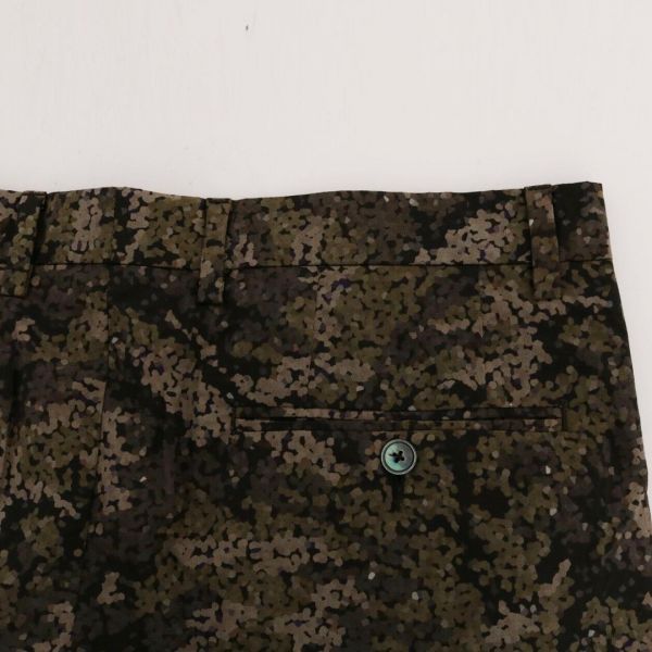 Шорты Dolce&Gabbana 0101 BP G6RAET FS5ZW HU040.