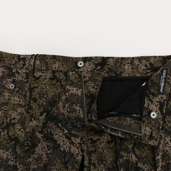 Шорты Dolce&Gabbana 0101 BP G6RAET FS5ZW HU040.