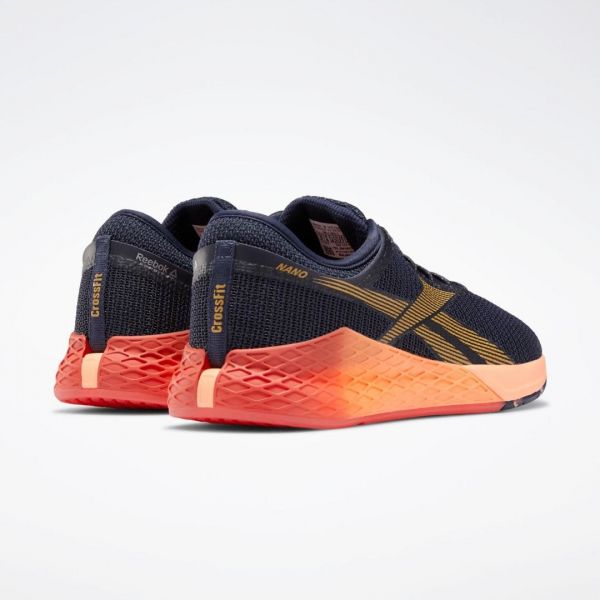 Кроссовки Reebok Nano 9 Hernvy/Rosett/Sunglo/.