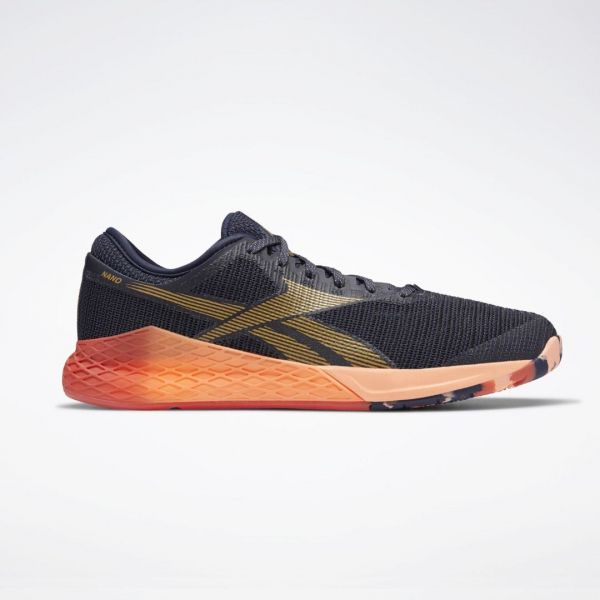 Кроссовки Reebok Nano 9 Hernvy/Rosett/Sunglo/.