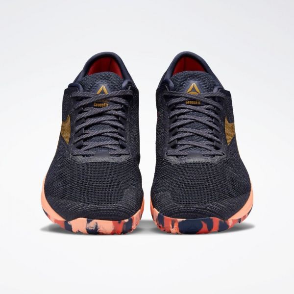 Кроссовки Reebok Nano 9 Hernvy/Rosett/Sunglo/.