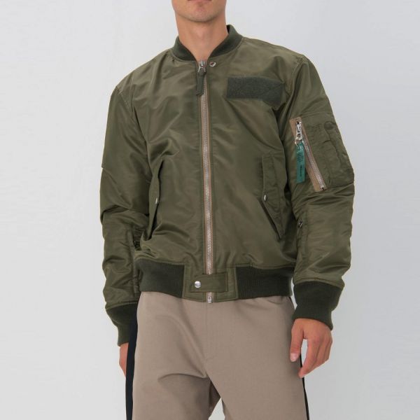 Бомбер Diesel J-Tanker Jacket.