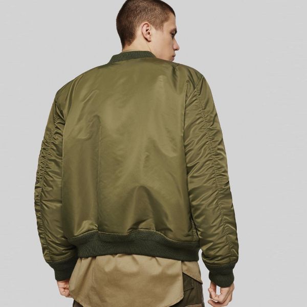 Бомбер Diesel J-Tanker Jacket.