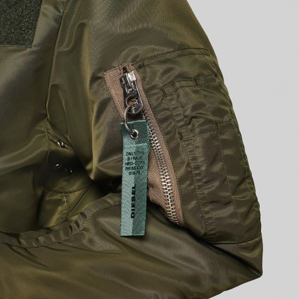 Бомбер Diesel J-Tanker Jacket.