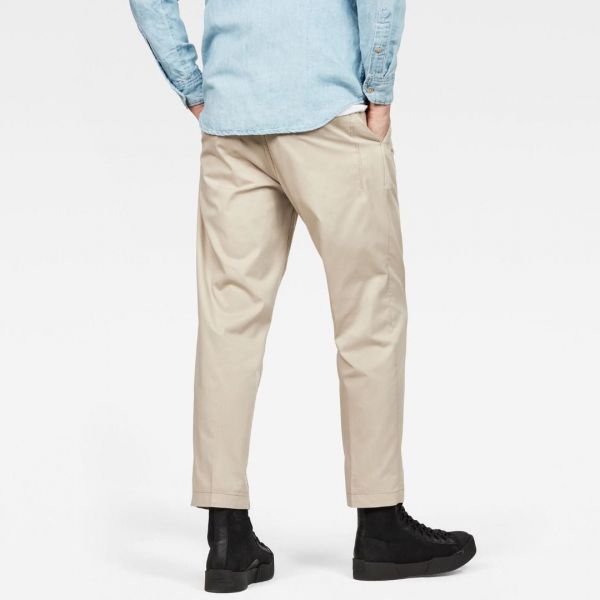 Брюки G-Star Raw Bronson Pleated rela.
