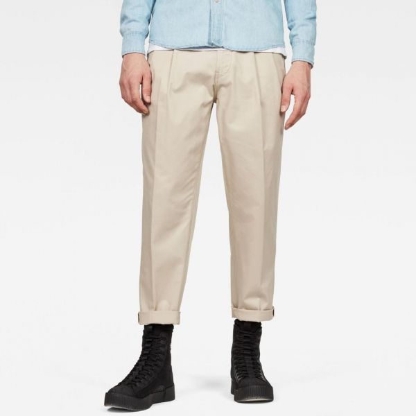Брюки G-Star Raw Bronson Pleated rela.