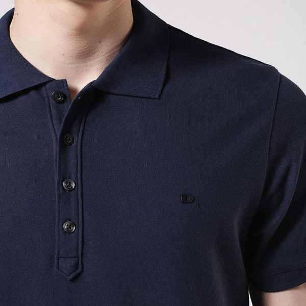 Поло Diesel T-Heal Polo blue.